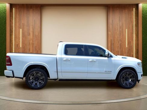 Used 2021 RAM 1500 Limited AWD/4WD image 35