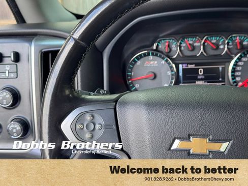 Used 2016 Chevrolet Silverado 1500 LT w/ All Star Edition AWD/4WD image 19
