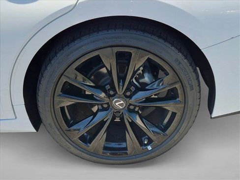 Used 2022 Lexus ES 350 F Sport w/ Accessory Package FWD image 20