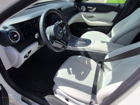 Used 2021 Mercedes-Benz E 350 Sedan image 13