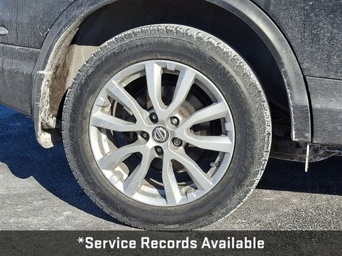 Used 2021 Nissan Rogue Sport SV image 9