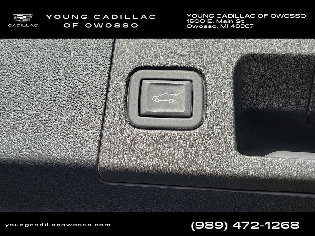 Certified 2024 Cadillac XT4 Sport AWD/4WD image 31