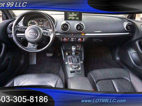 Used 2016 Audi A3 e-tron Premium w/ 17" Wheel Package image 2