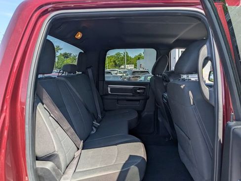 Used 2024 RAM 1500 Warlock AWD/4WD image 11