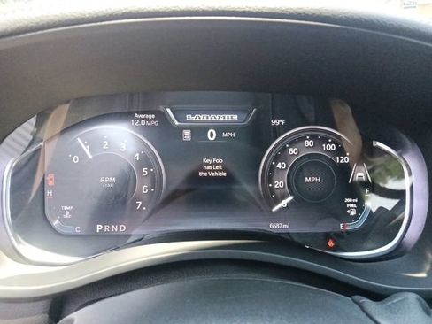 Used 2026 RAM 2500 Laramie AWD/4WD image 20
