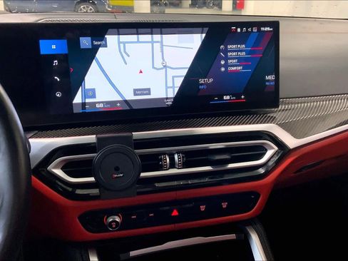 Used 2023 BMW M3 Competition w/ M Carbon Exterior Package image 6