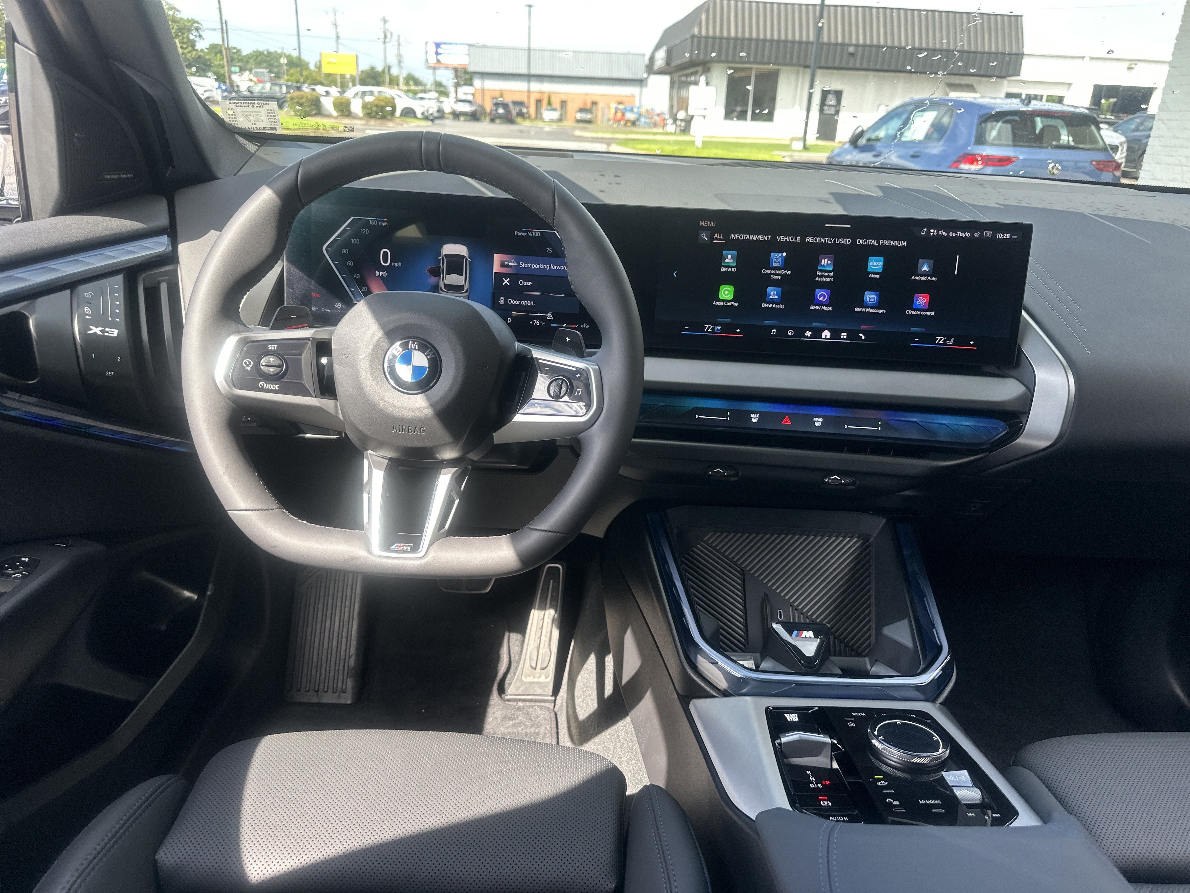 Used 2025 BMW X3 xDrive30i w/ Premium Package AWD/4WD image 15