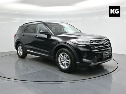 New 2025 Ford Explorer Active