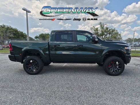 New 2026 RAM 1500 Big Horn AWD/4WD image 2