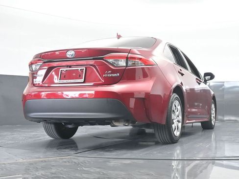 Used 2023 Toyota Corolla Hybrid Sedan image 57
