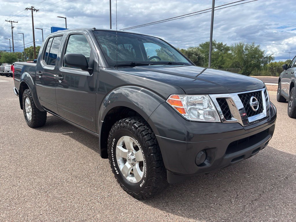 Used 2012 Nissan Frontier SV AWD/4WD image 7