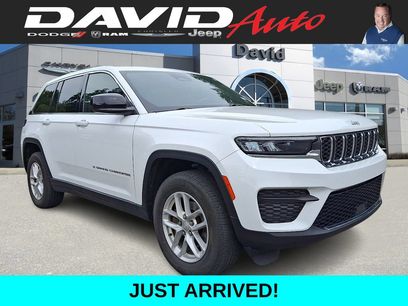Used 2024 Jeep Grand Cherokee Laredo X w/ Trailer Tow Package