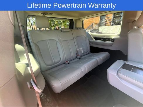 Used 2023 Jeep Grand Wagoneer 4WD w/ Rear Seat Video Group 1 image 35