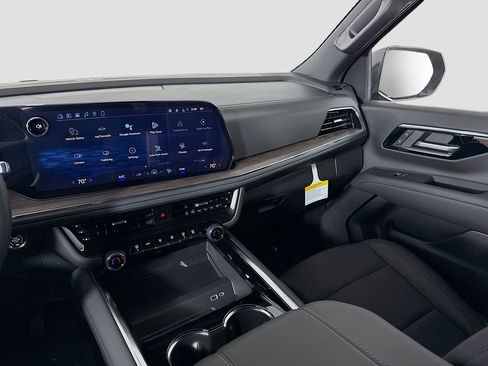 New 2026 Chevrolet Tahoe LS AWD/4WD image 21