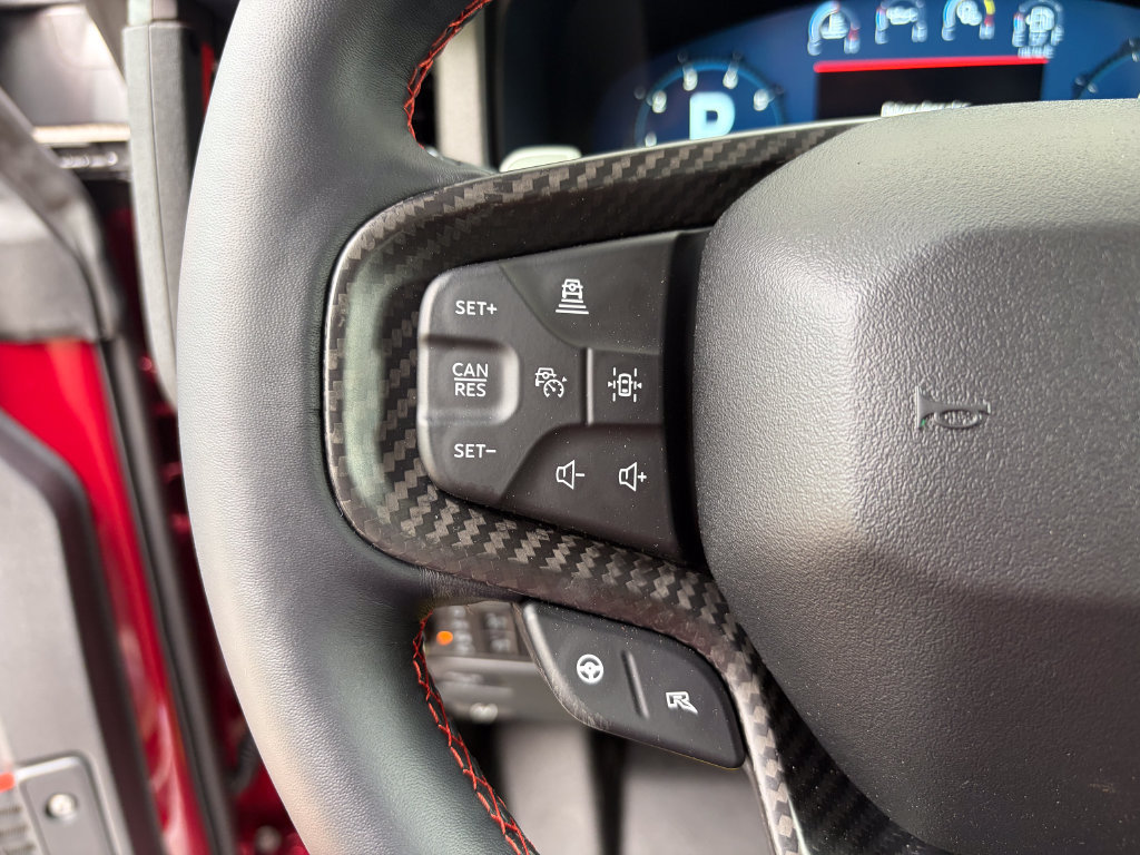 New 2026 Ford Bronco Raptor w/ Interior Carbon Fiber Pack AWD/4WD image 49