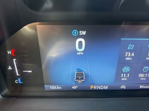 Used 2025 Ford Ranger XLT w/ Trailer Tow Package image 22