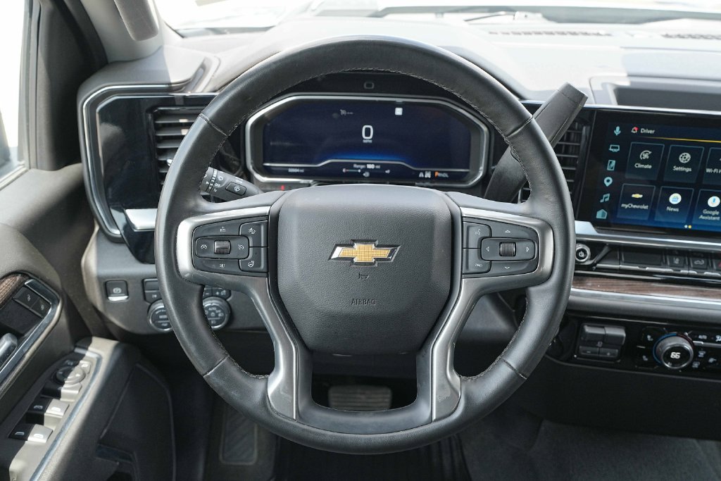 Used 2025 Chevrolet Silverado 2500 LT w/ Convenience Package AWD/4WD image 33