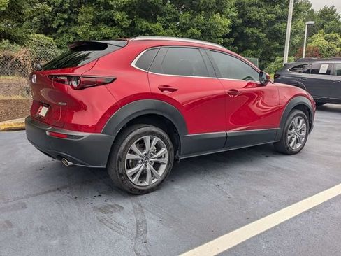 Used 2024 MAZDA CX-30 AWD 2.5 S w/ Preferred Package image 3