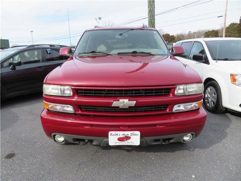 Used 2006 Chevrolet Tahoe Z71 w/ Z71 Preferred Equipment Group image 17