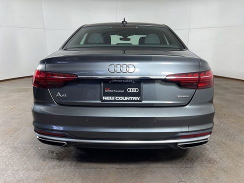 Certified 2023 Audi A4 2.0T Premium w/ Convenience Package AWD/4WD image 6