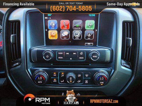 Used 2018 Chevrolet Silverado 1500 LT w/ All Star Edition image 16