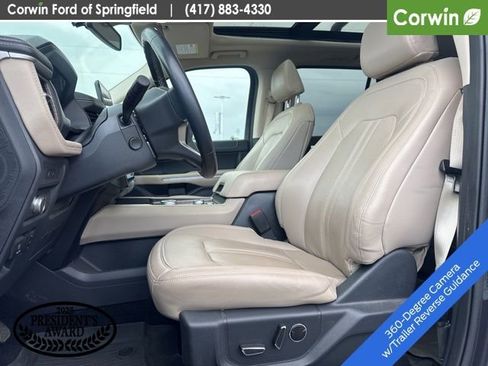 Used 2022 Ford Expedition Max Limited AWD/4WD image 17