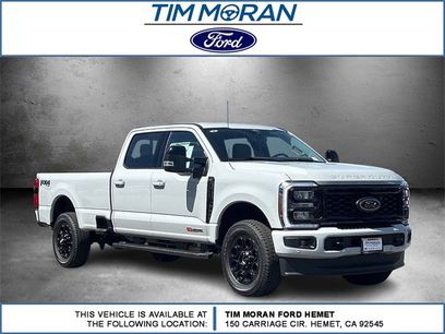 New 2025 Ford F350 Lariat w/ Lariat Ultimate Package