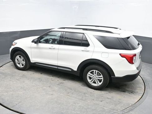 Used 2022 Ford Explorer XLT image 21