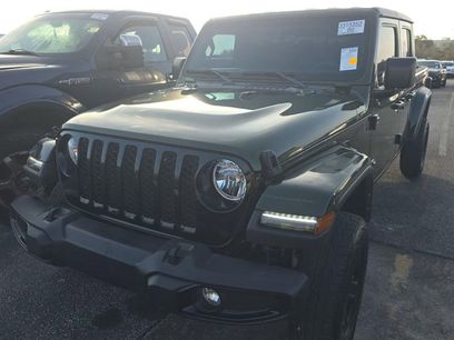 Used 2023 Jeep Gladiator Willys