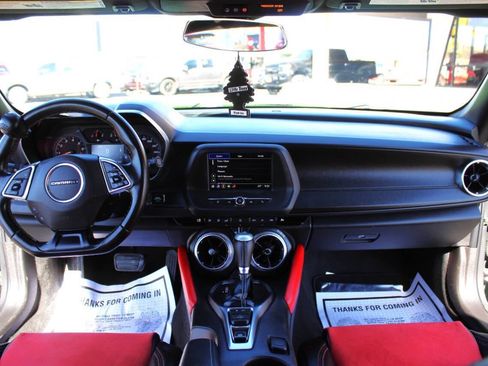 Used 2023 Chevrolet Camaro LT w/ RS Package image 20