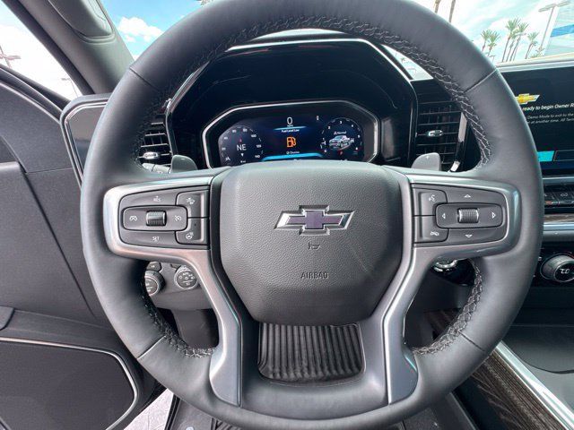 New 2026 Chevrolet Silverado 1500 RST w/ All Star Edition Plus AWD/4WD image 22