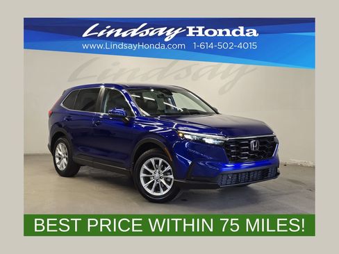 Used 2024 Honda CR-V EX-L image 1