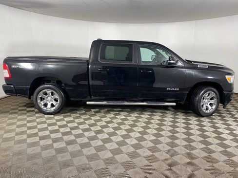 Used 2021 RAM 1500 Big Horn image 21