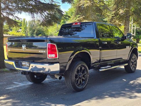 Used 2015 RAM 2500 Laramie w/ Convenience Group AWD/4WD image 6
