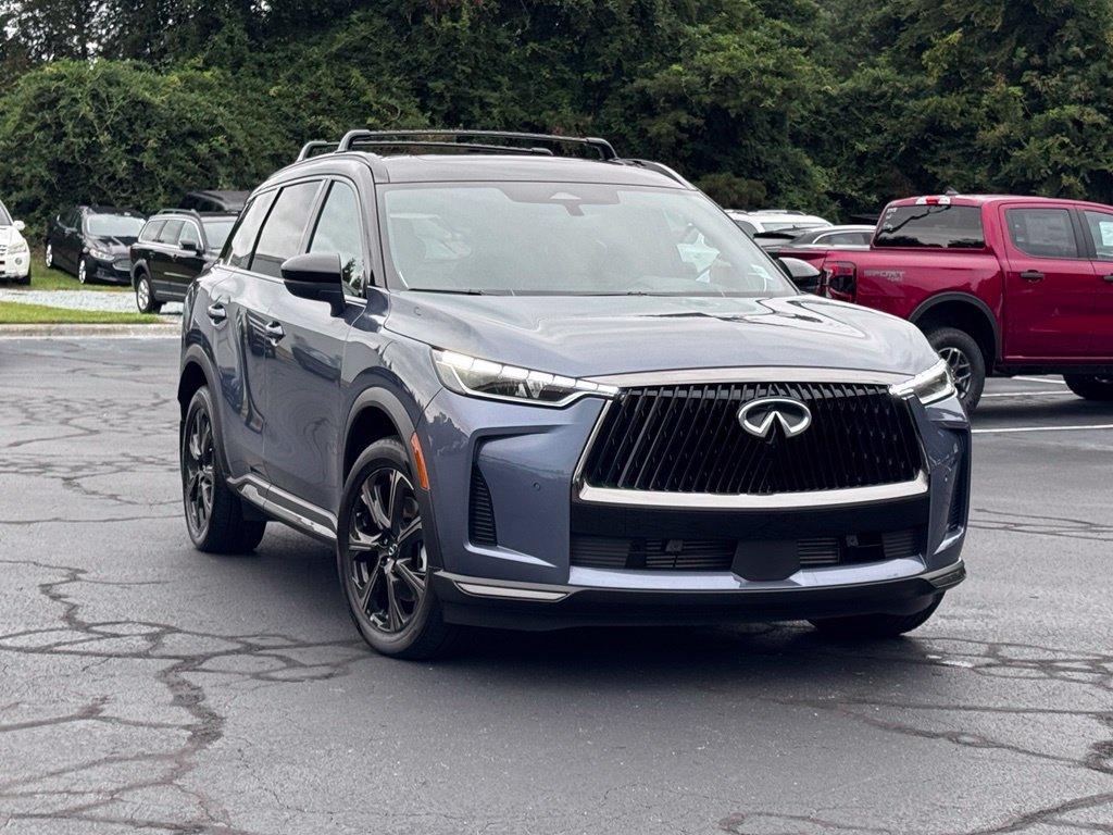 Used 2026 INFINITI QX60 Autograph w/ Dark Cargo Package AWD/4WD image 1