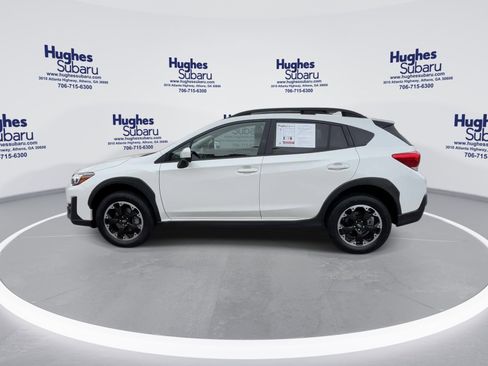Certified 2023 Subaru Crosstrek 2.0i Premium AWD/4WD image 7