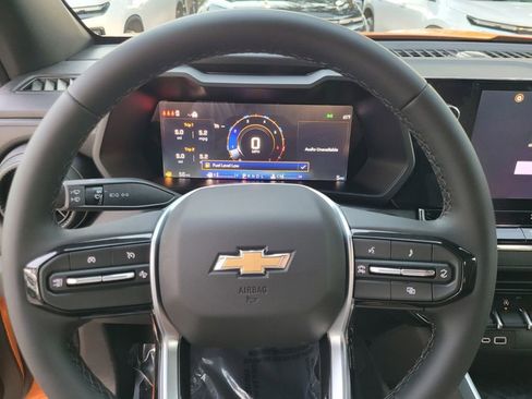 New 2026 Chevrolet Colorado W/T w/ WT Custom Package image 29