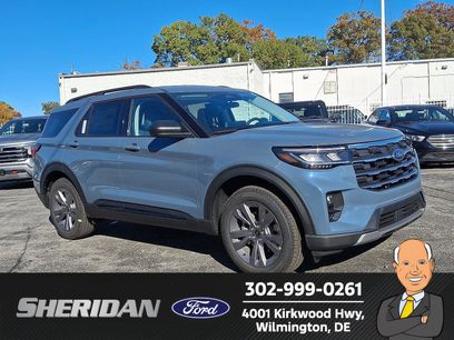 New 2026 Ford Explorer Active w/ Active Comfort Package