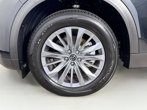 Used 2025 MAZDA CX-90 3.3 Turbo w/ Select Package AWD/4WD image 31