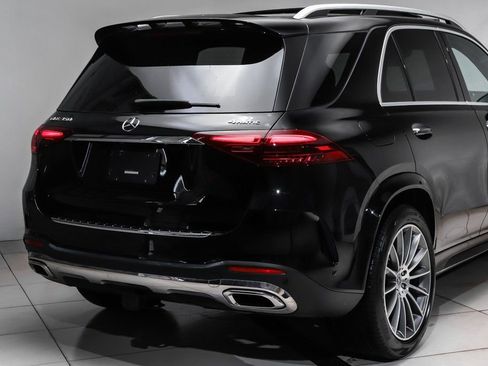 New 2026 Mercedes-Benz GLE 350 4MATIC image 4
