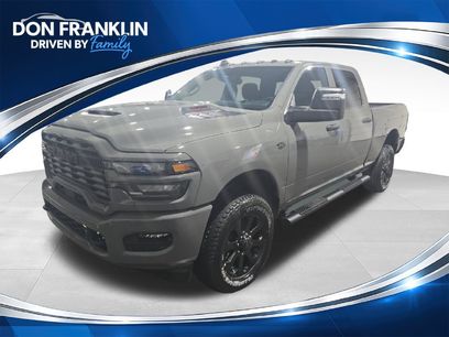 New 2027 RAM 2500 Tradesman