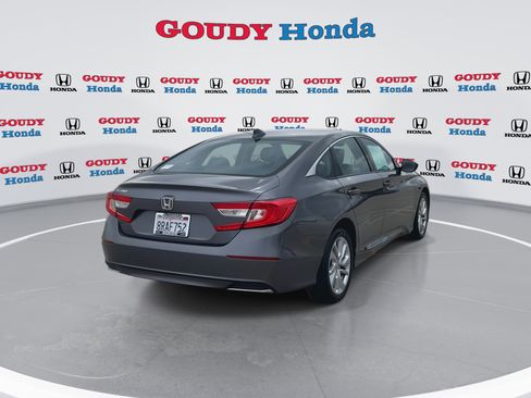 Used 2019 Honda Accord LX image 8