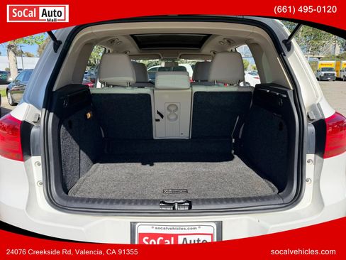 Used 2013 Volkswagen Tiguan SE image 25