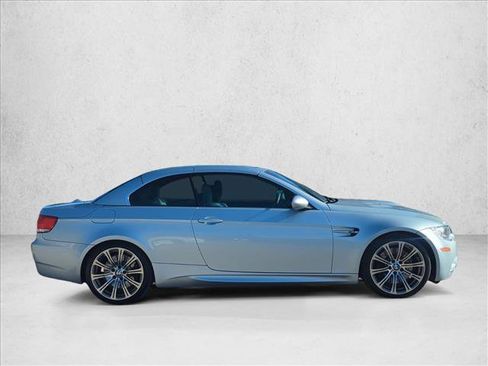 Used 2009 BMW M3 Convertible RWD image 4