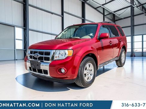Used 2011 Ford Escape Limited w/ 302A Rapid Spec Order Code FWD image 26