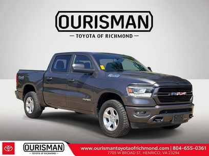 Used 2019 RAM 1500 Big Horn