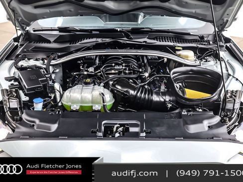 Used 2022 Ford Mustang Mach 1 w/ Equipment Group 700A image 13