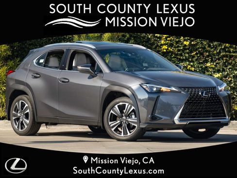New 2026 Lexus UX 300h FWD image 1