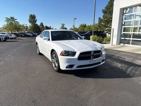 Used 2014 Dodge Charger R/T AWD/4WD image 7