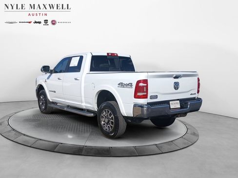Used 2022 RAM 2500 Limited AWD/4WD image 14